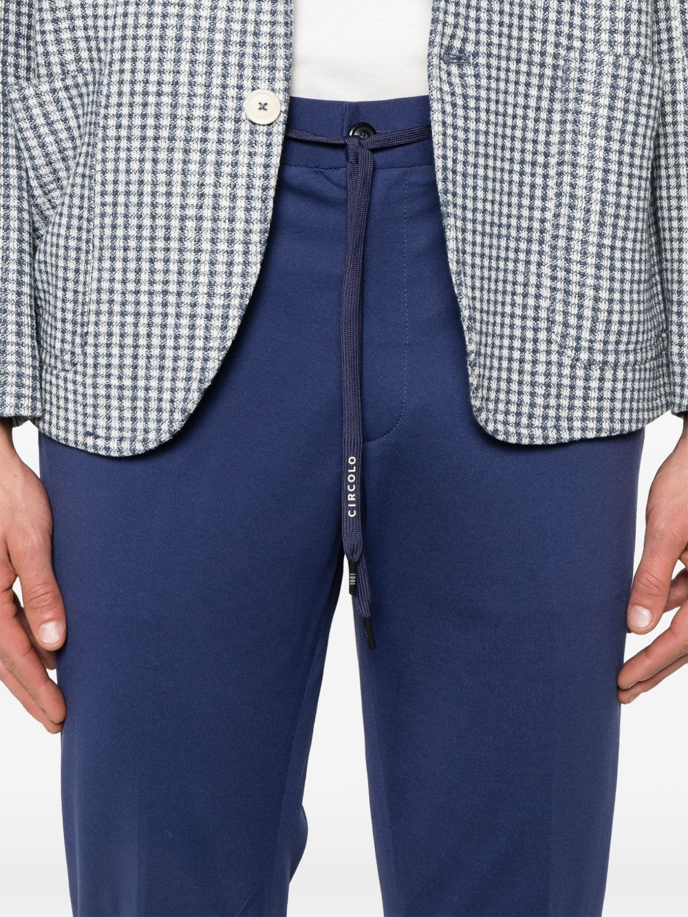 Circolo 1901 Cotton trousers