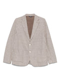 Circolo 1901 Cotton and linen blend jacket