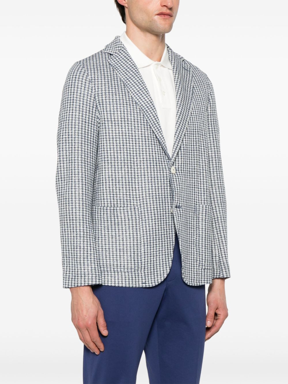 Circolo 1901 Cotton and linen blend jacket