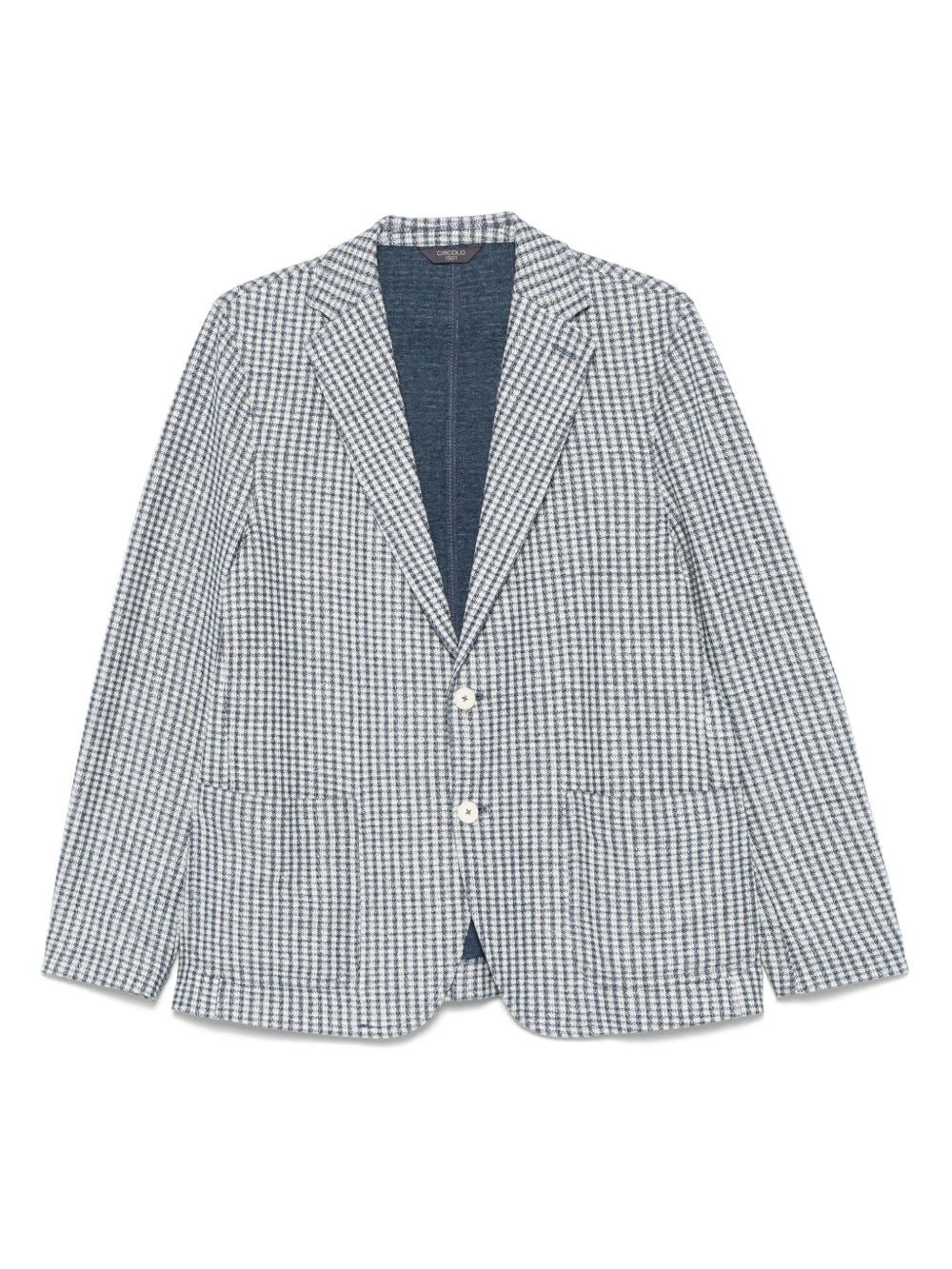 Circolo 1901 Cotton and linen blend jacket
