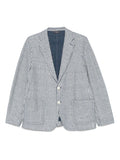 Circolo 1901 Cotton and linen blend jacket