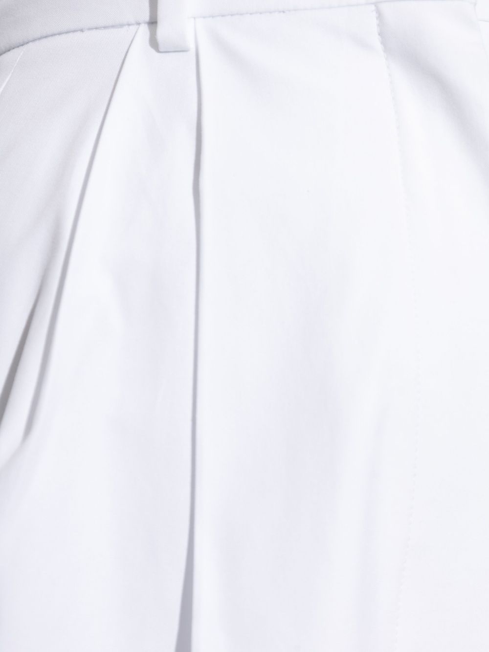 Sportmax Cotton trousers