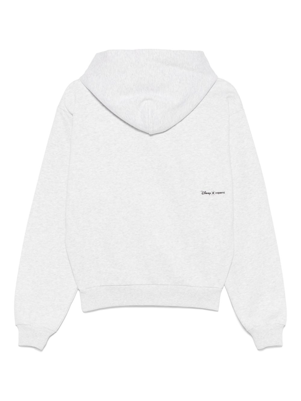 Disney X Coperni Just One Byte cotton hoodie
