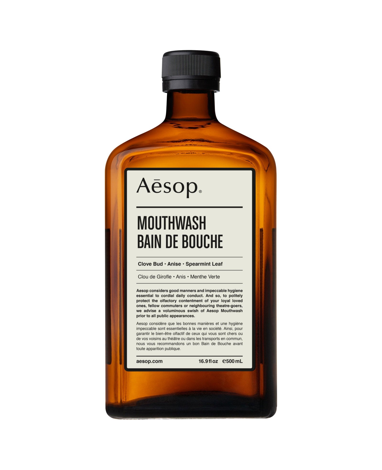 Aesop Mouthwash