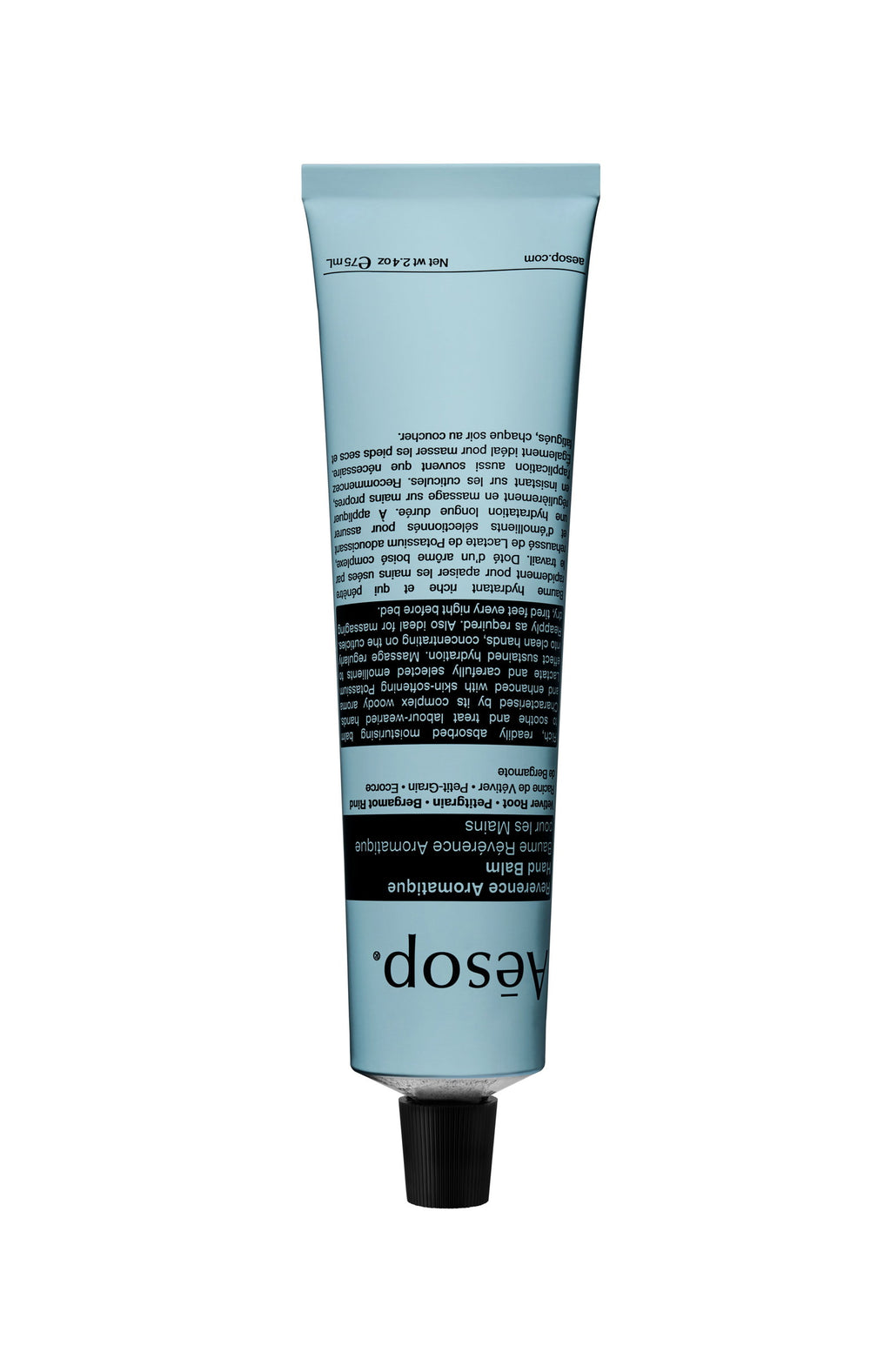 AESOP Reverence Aromatique hand balm