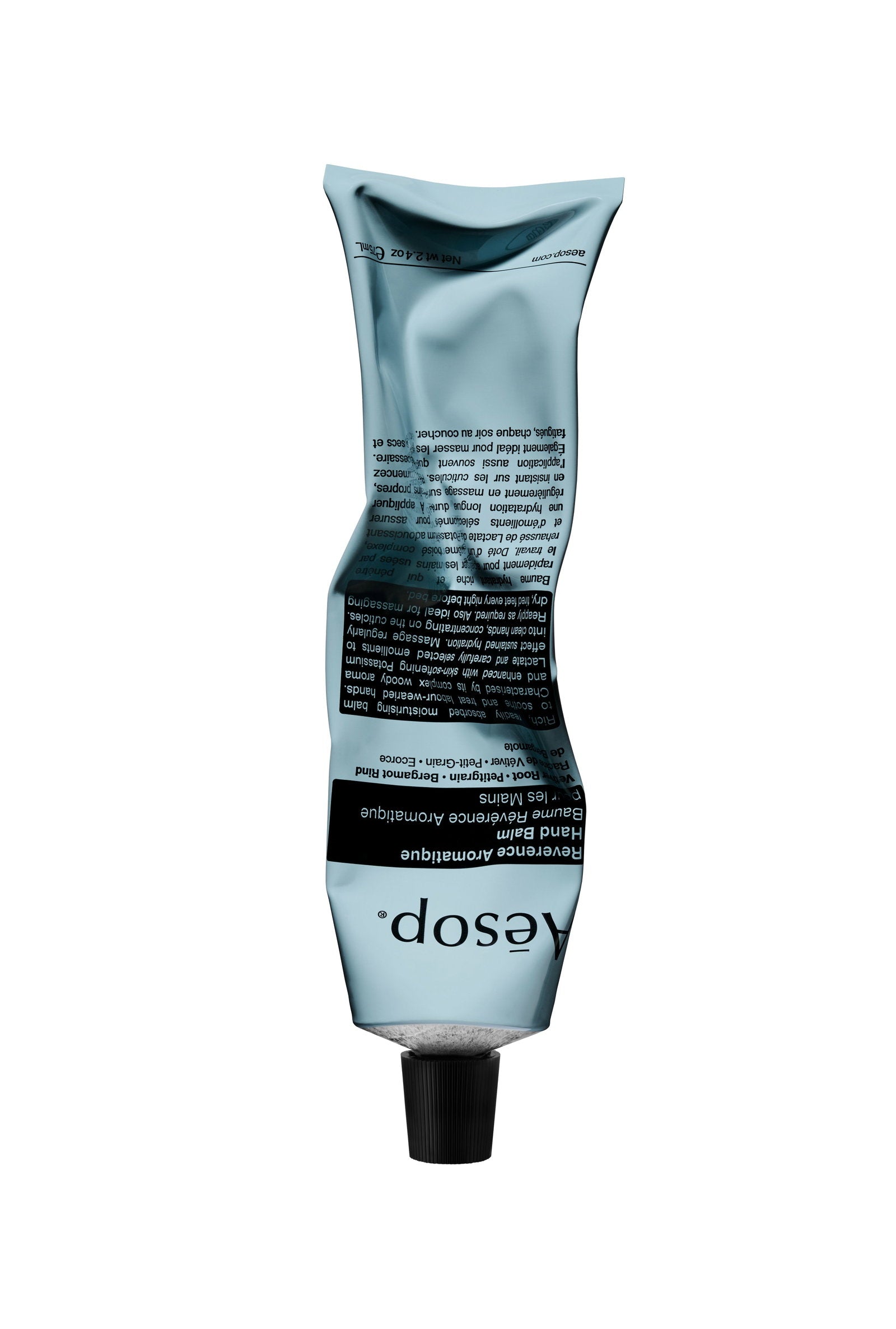 AESOP Reverence Aromatique hand balm