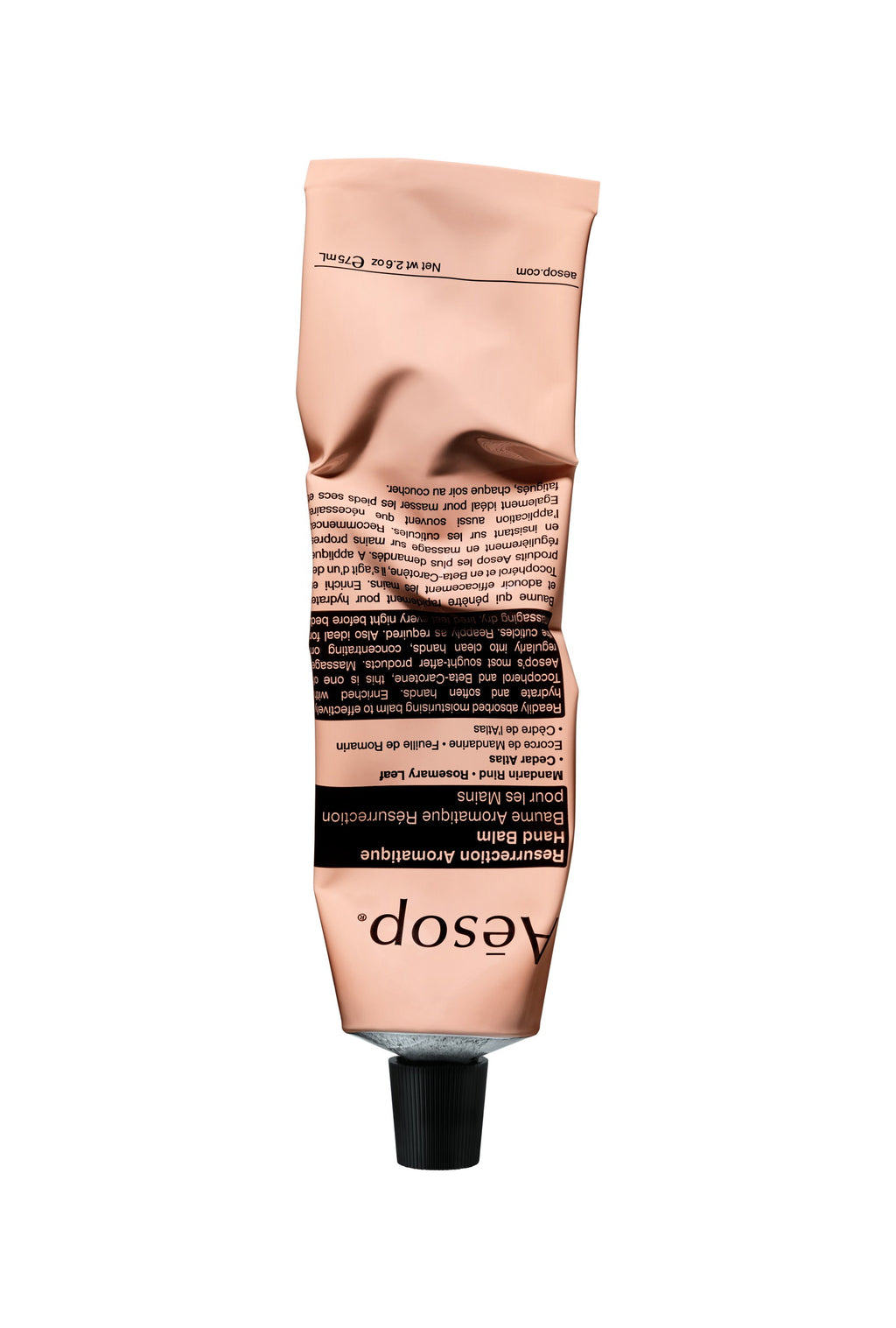 AESOP Resurrection Aromatique hand balm