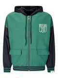 Golden Goose Organic cotton reversbile hoodie