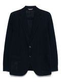 Circolo 1901 Cotton single-breasted jacket