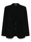 Circolo 1901 Cotton single-breasted jacket