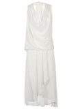 Silk95Five Worth Ave silk short dress