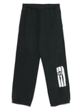 MM6 Maison Margiela Logo cotton sweatpants