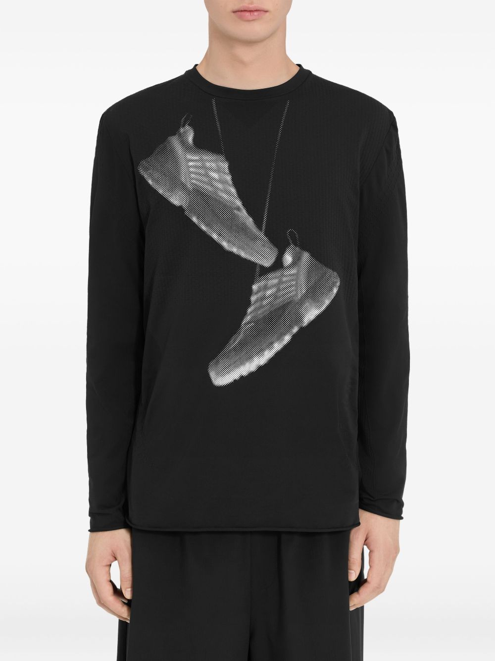 Mm6 X Salomon Printed t-shirt