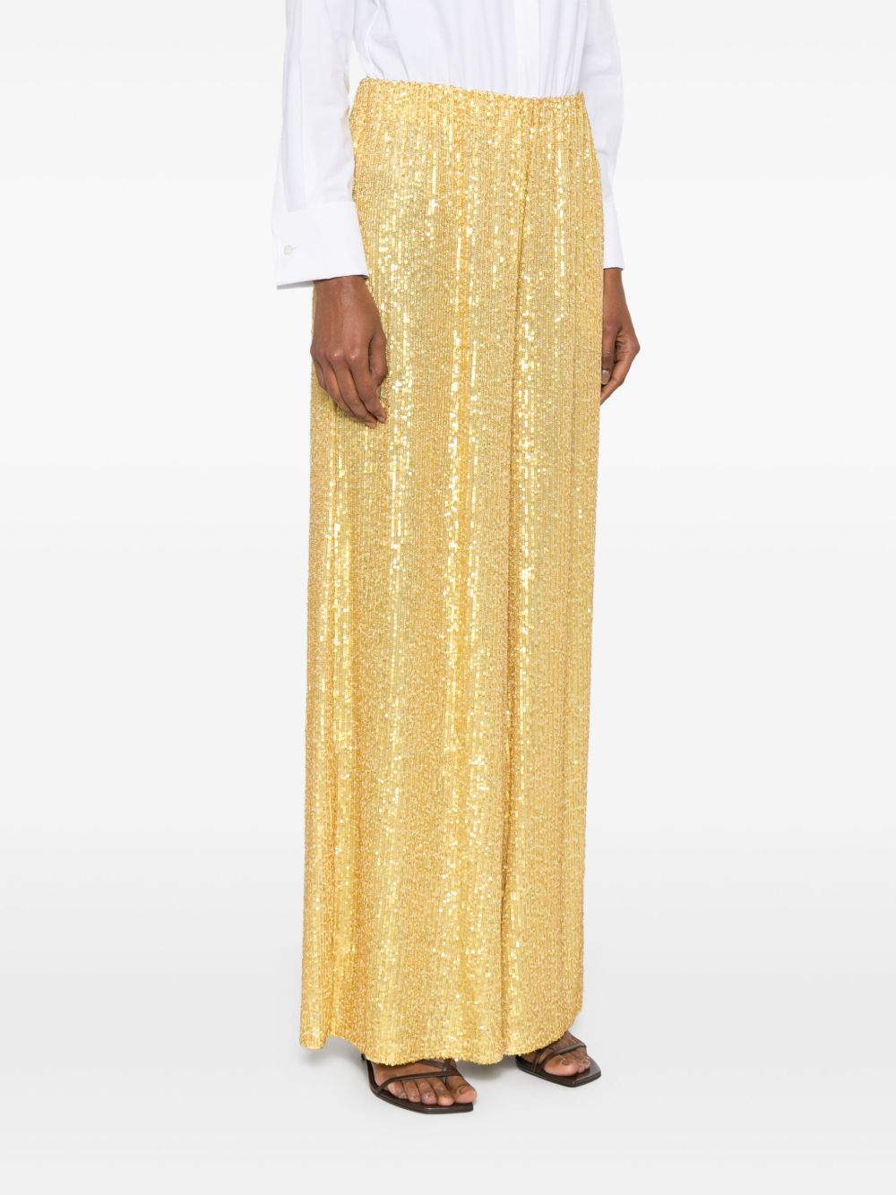 Norma Kamali Wide-leg trousers