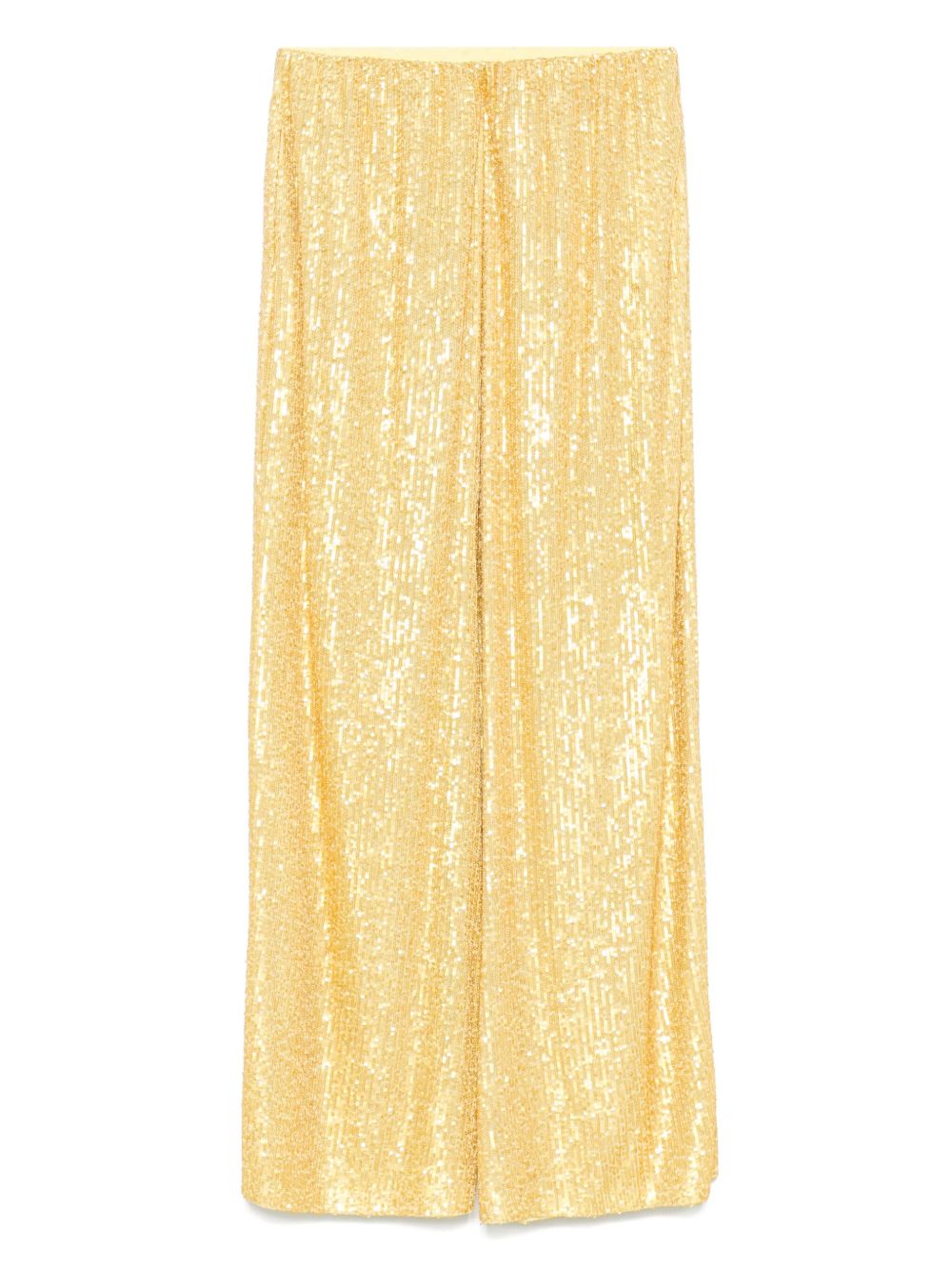 Norma Kamali Wide-leg trousers