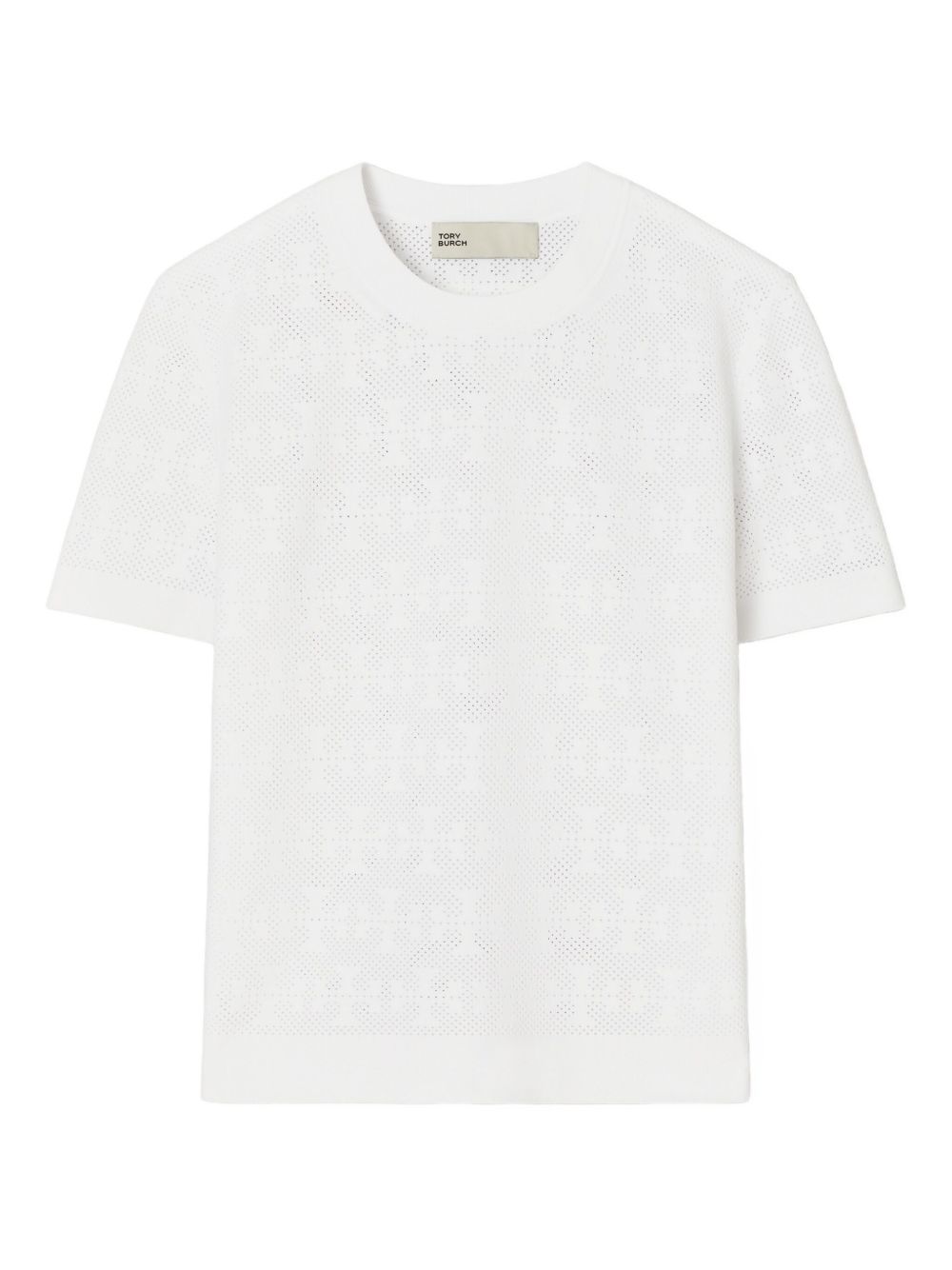 Tory Burch Monogram t-shirt