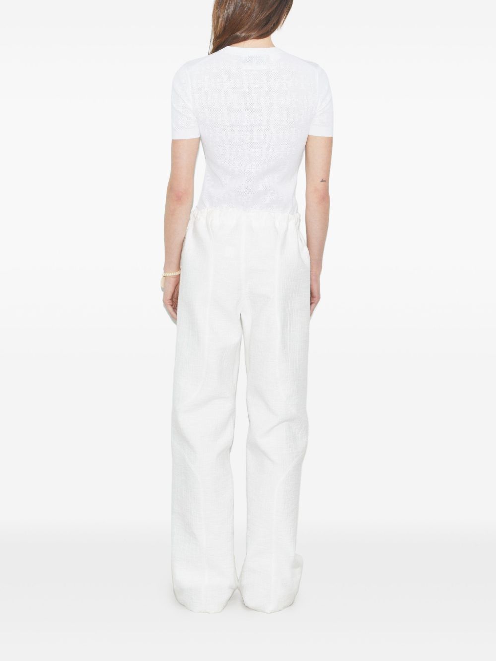 Tory Burch Monogram t-shirt