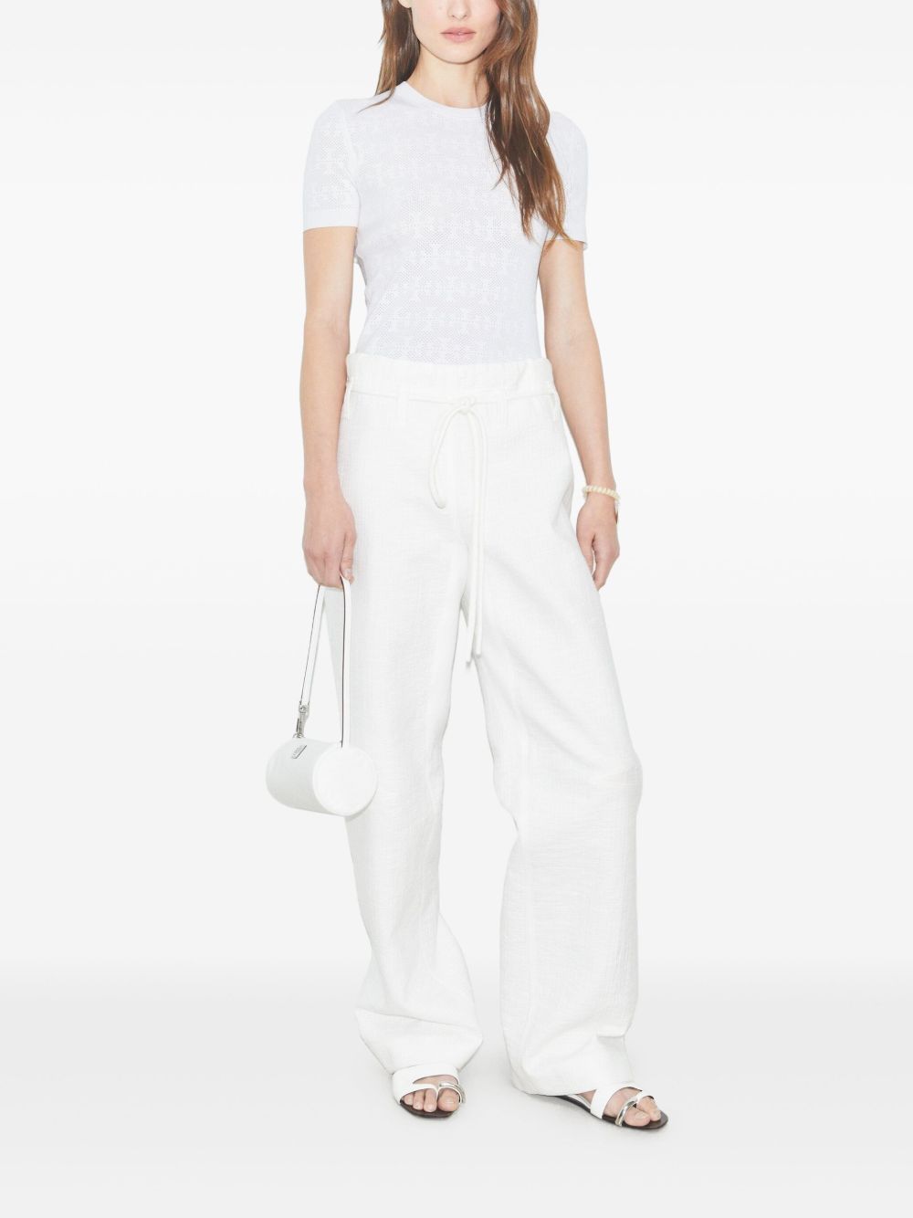 Tory Burch Monogram t-shirt