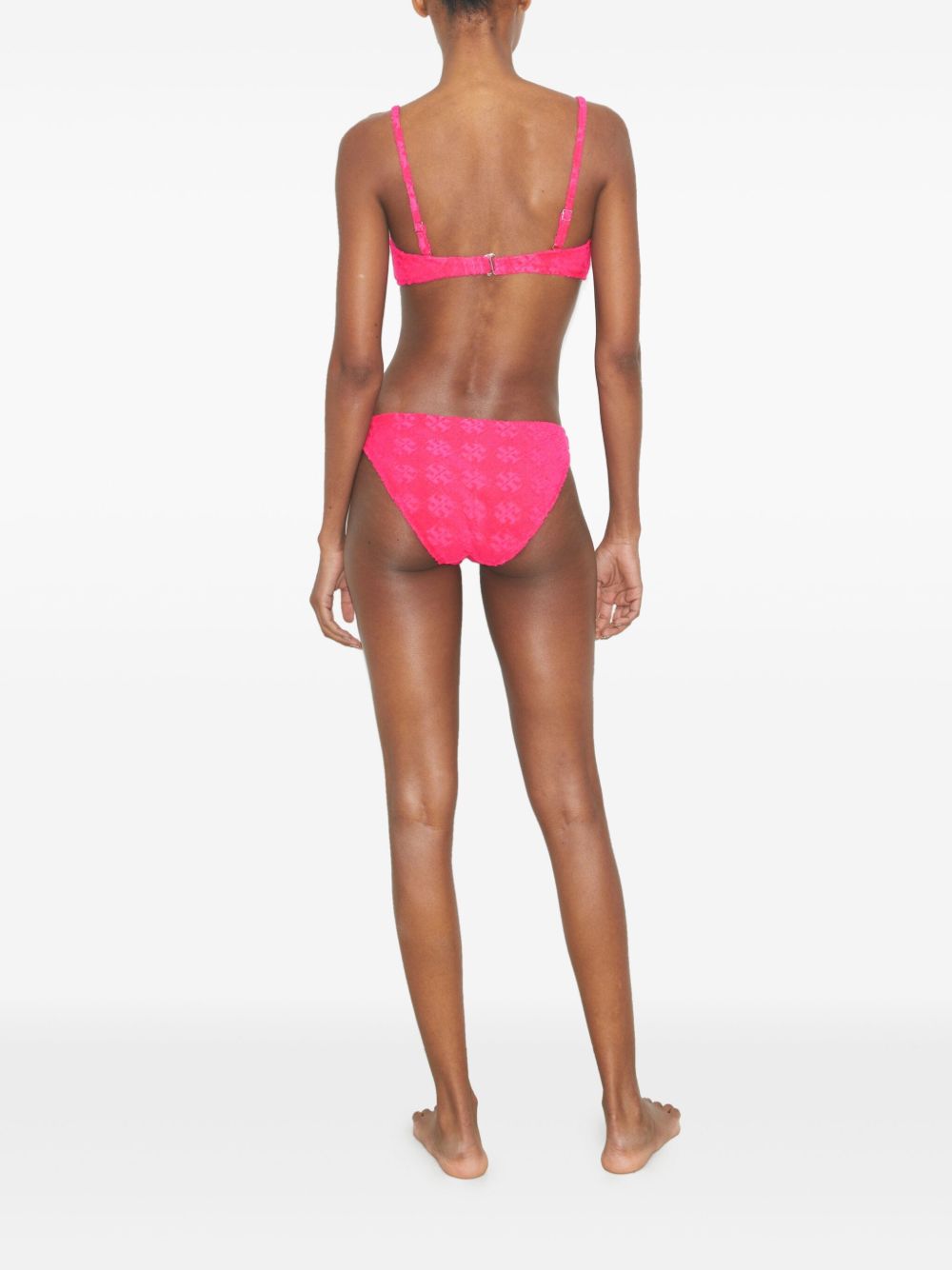 Tory Burch Terry bikini top