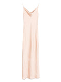Norma Kamali Maria slip gown dress
