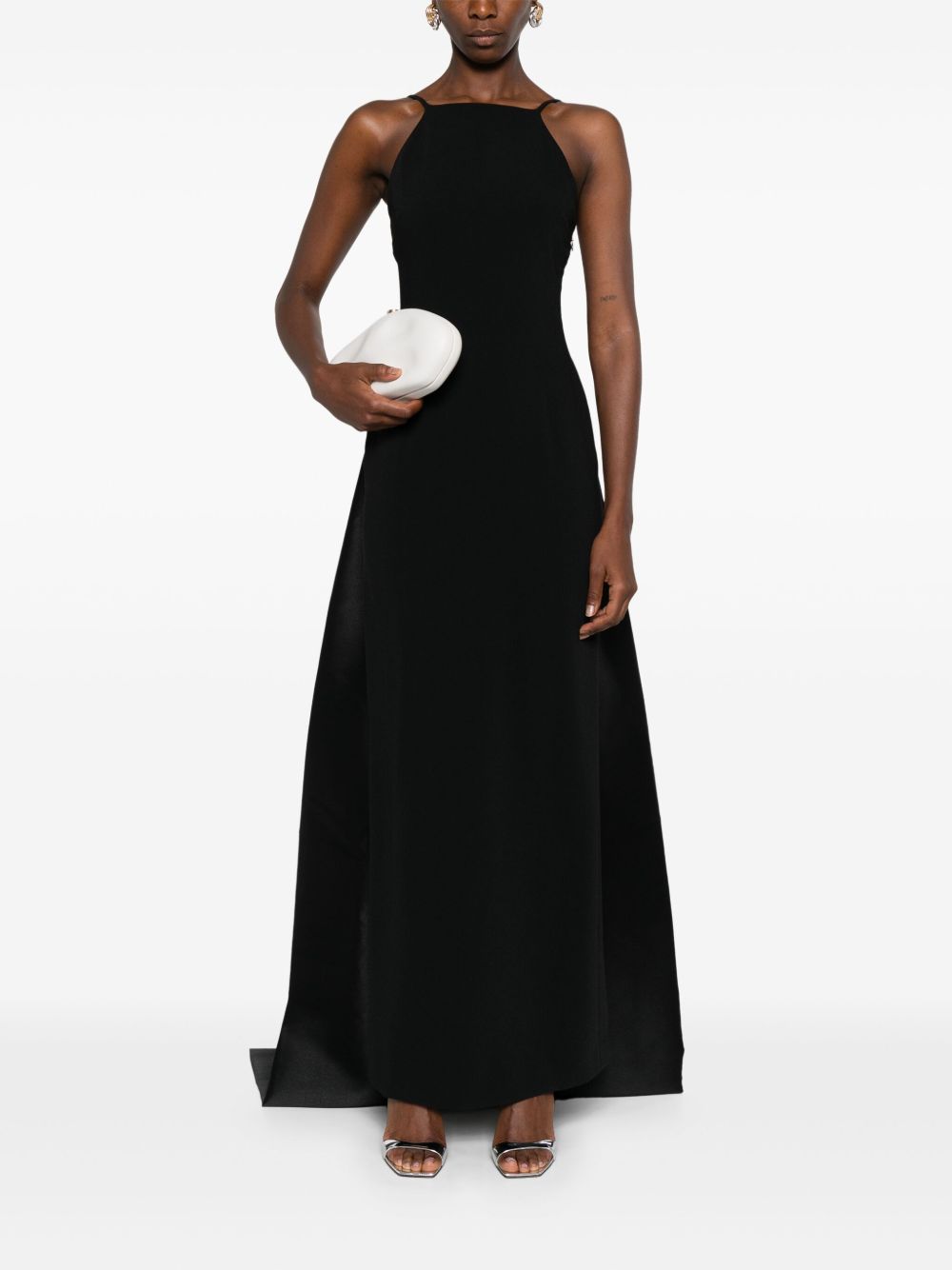 Solace London Ulla maxi dress