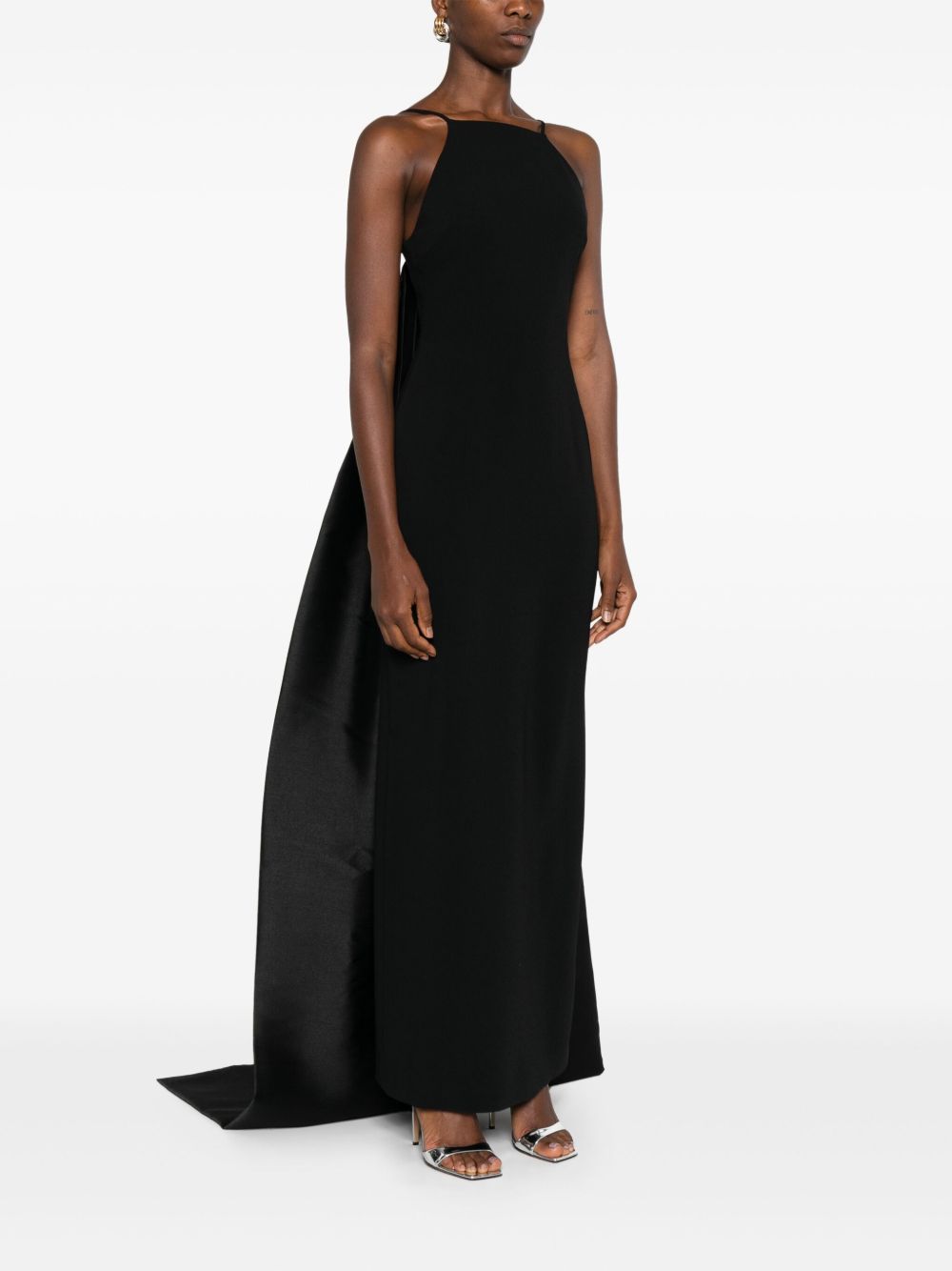 Solace London Ulla maxi dress