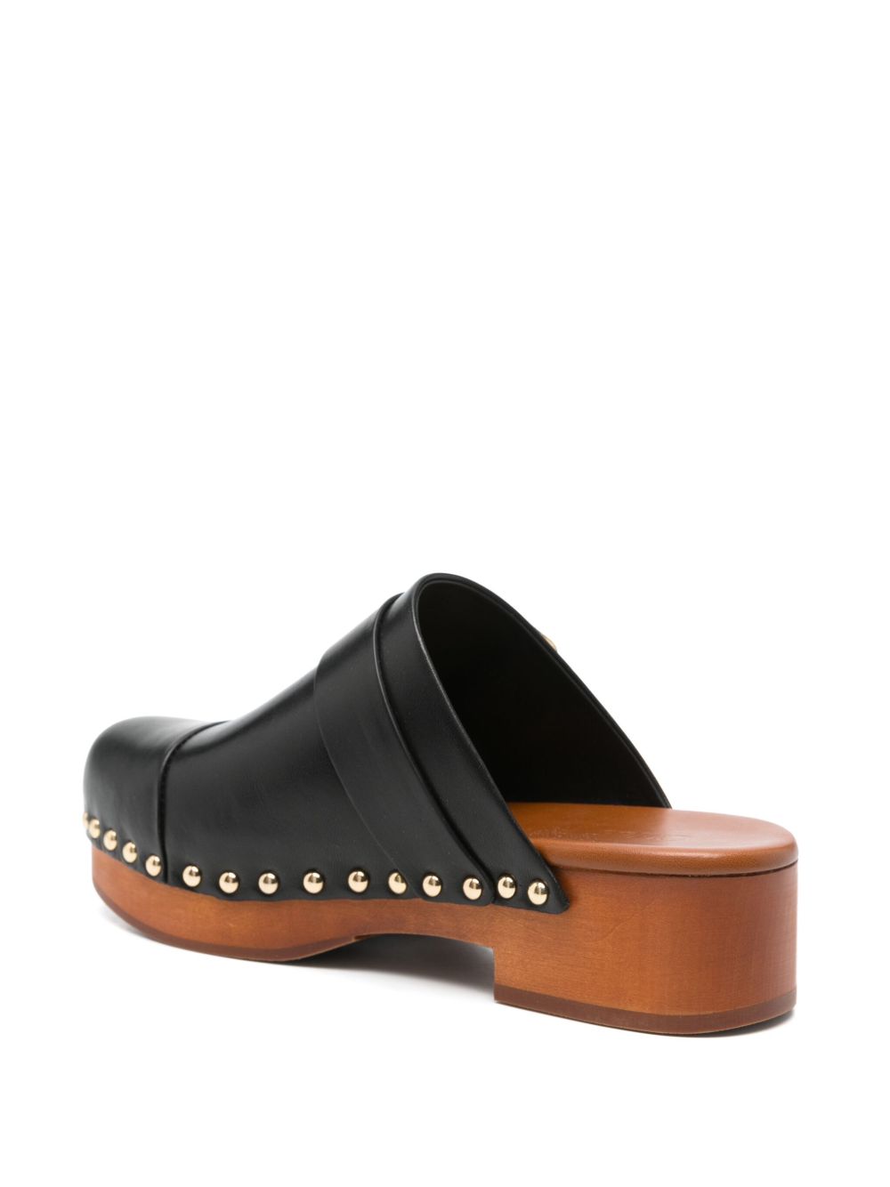 Chloé Jeanette 40mm Mules