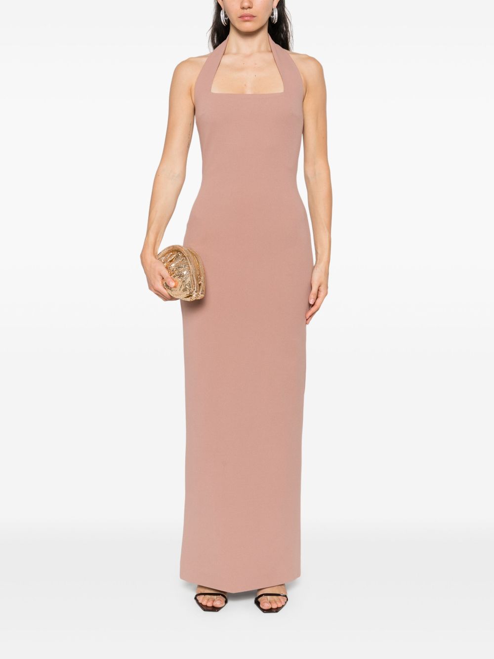Solace London Ilona maxi dress