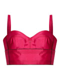 Tory Burch Silk bra top
