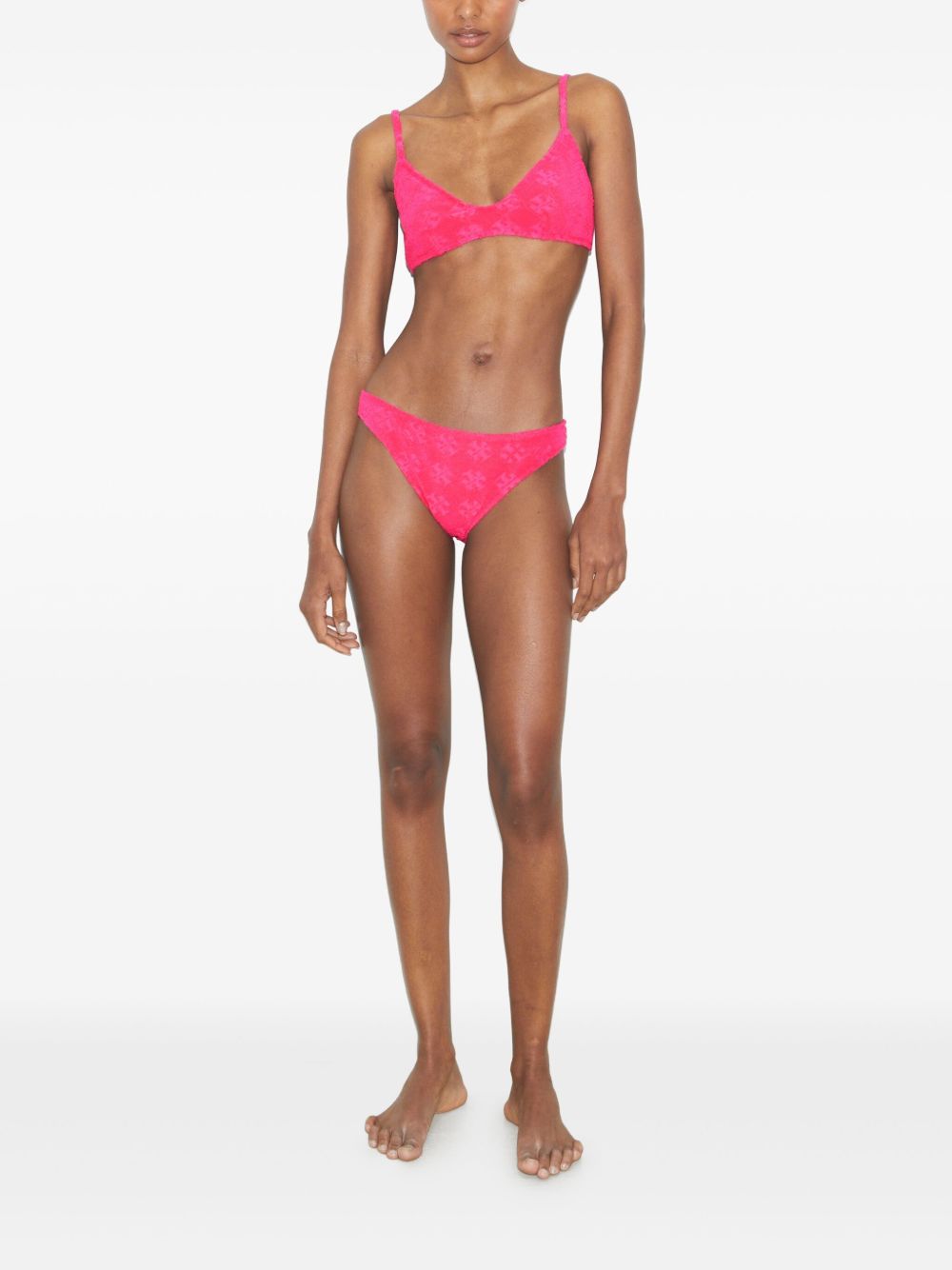 Tory Burch Terry bikini bottom