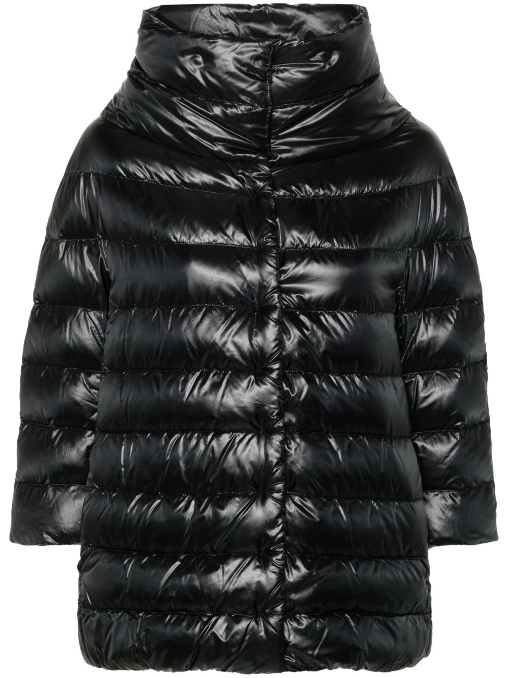 Herno Aminta nylon cape