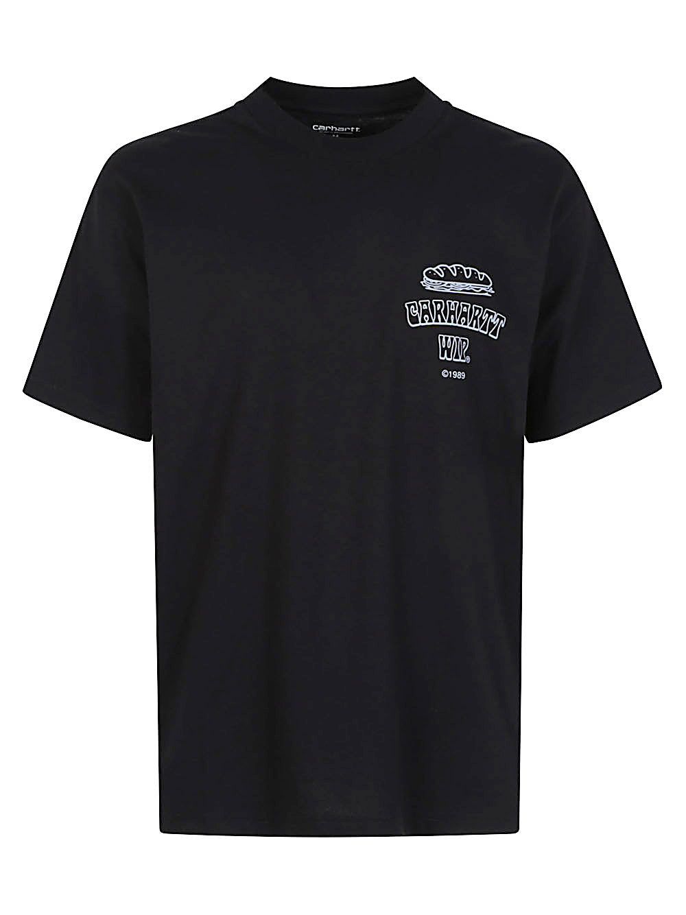Carhartt Wip Pre Logo cotton t-shirt