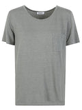 Base Cotton Crew Neck T-Shirt