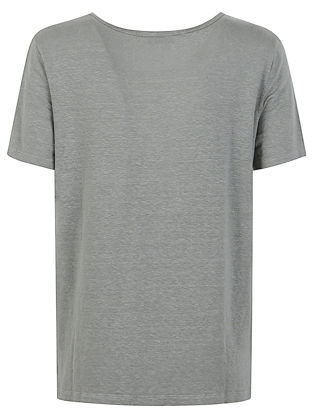 Base Cotton Crew Neck T-Shirt