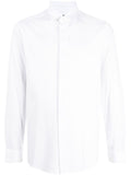 Emporio Armani Cotton blend shirt