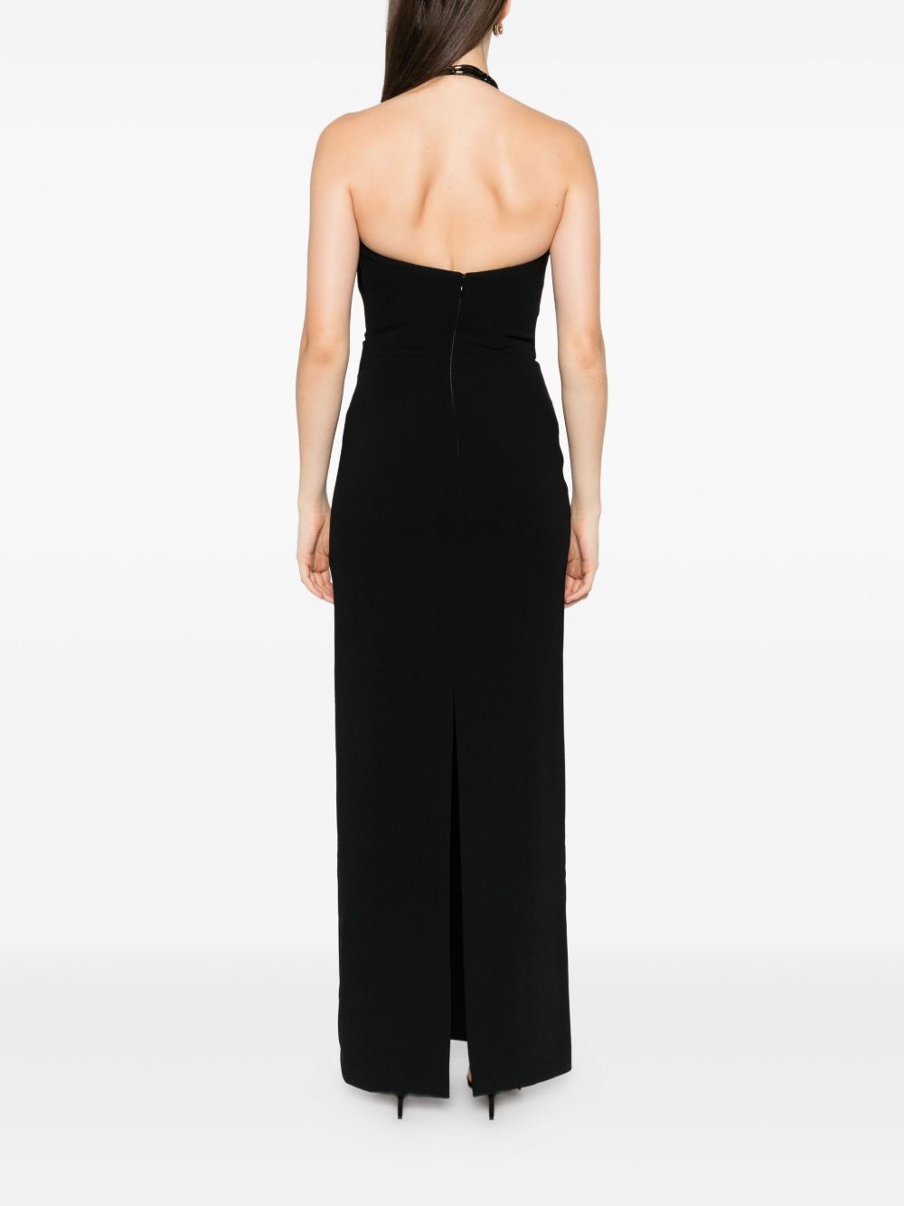 Solace London Riva maxi dress