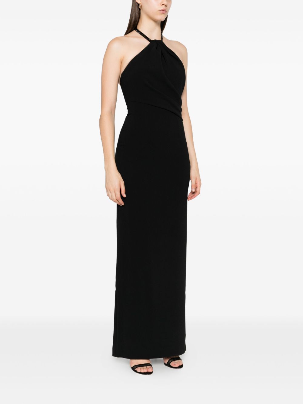Solace London Riva maxi dress