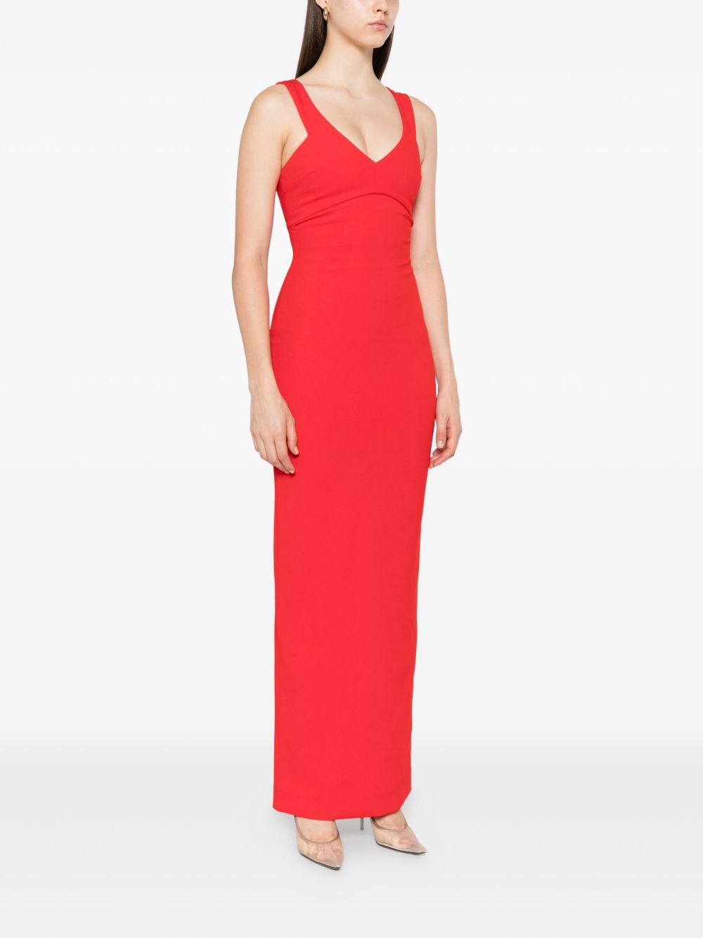 Solace London Nalani maxi dress