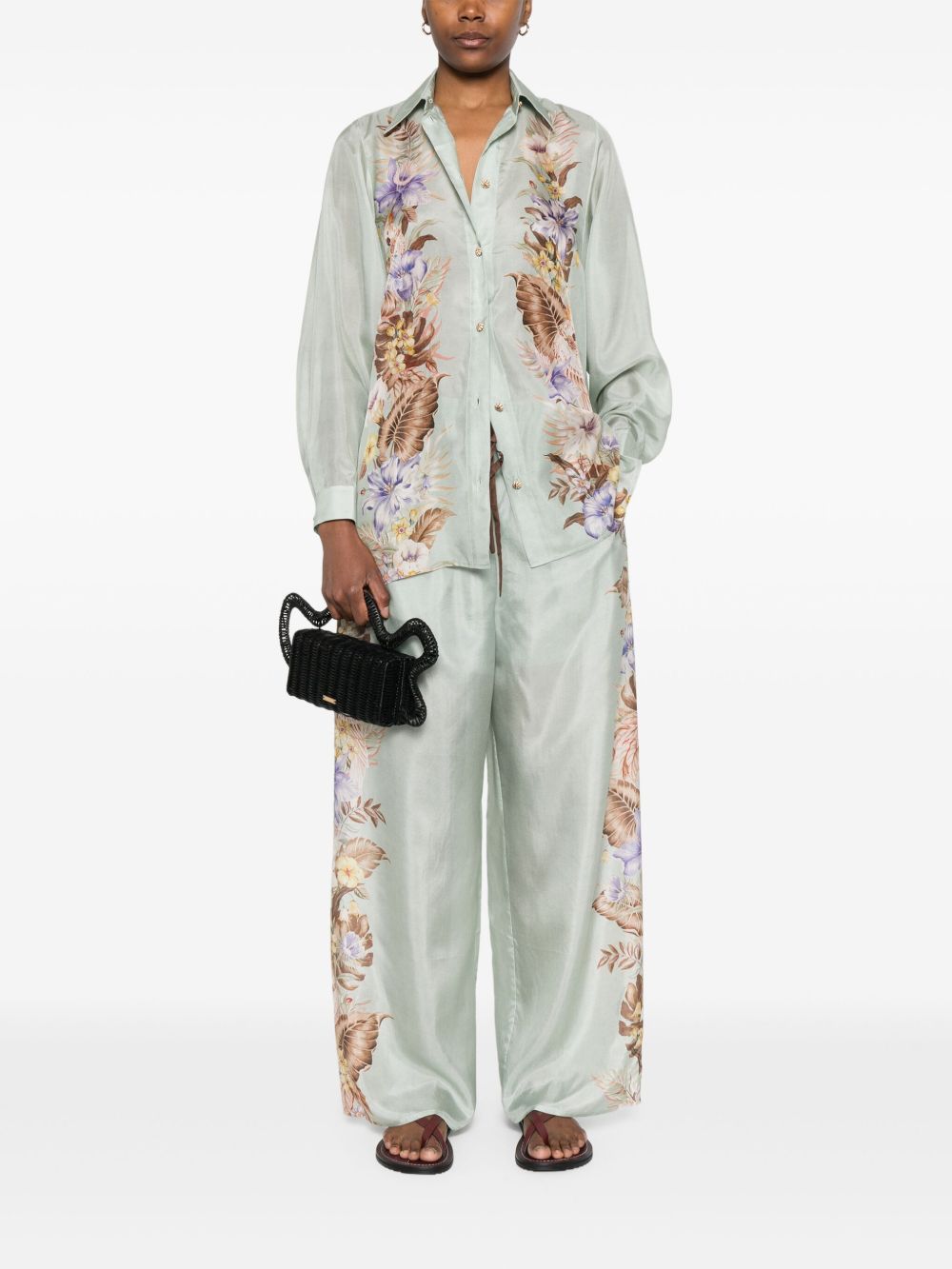 Zimmermann Coco shirt