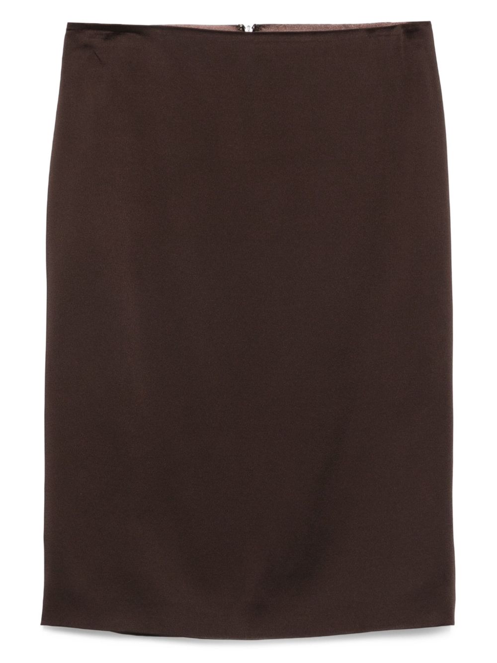 Tom Ford Satin midi skirt