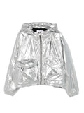Iro Gonie hooded jacket