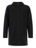 Herno Midi parka coat
