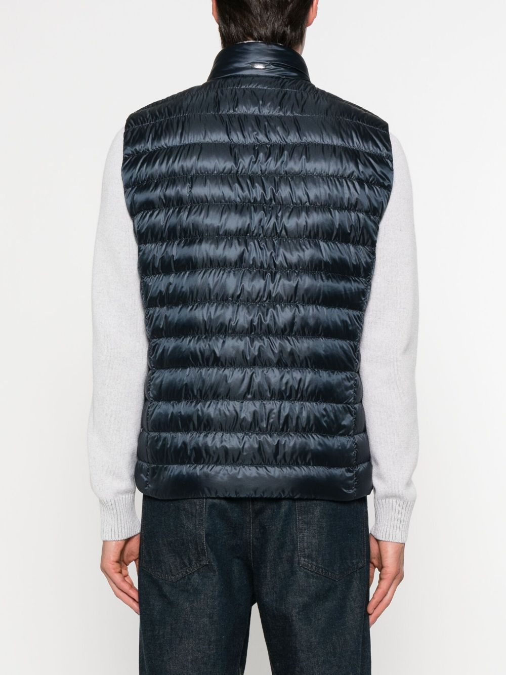 Herno Nylon down vest