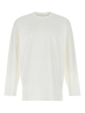 Y-3 Logo cotton t-shirt