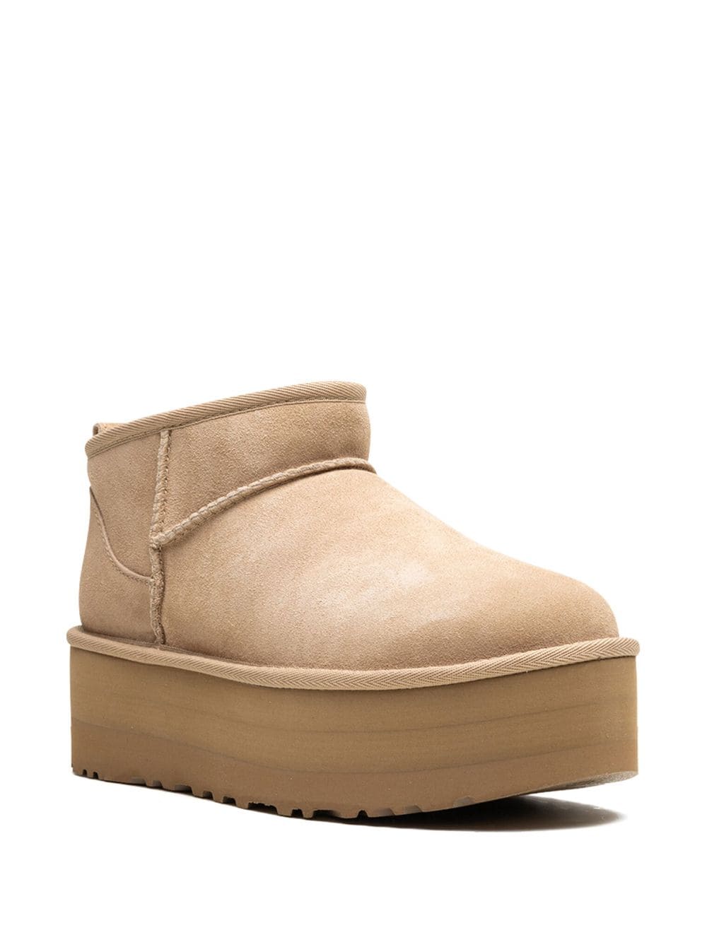 UGG Australia Classic Ultra Mini Platform boots