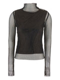 Sportmax Pre High-neck top