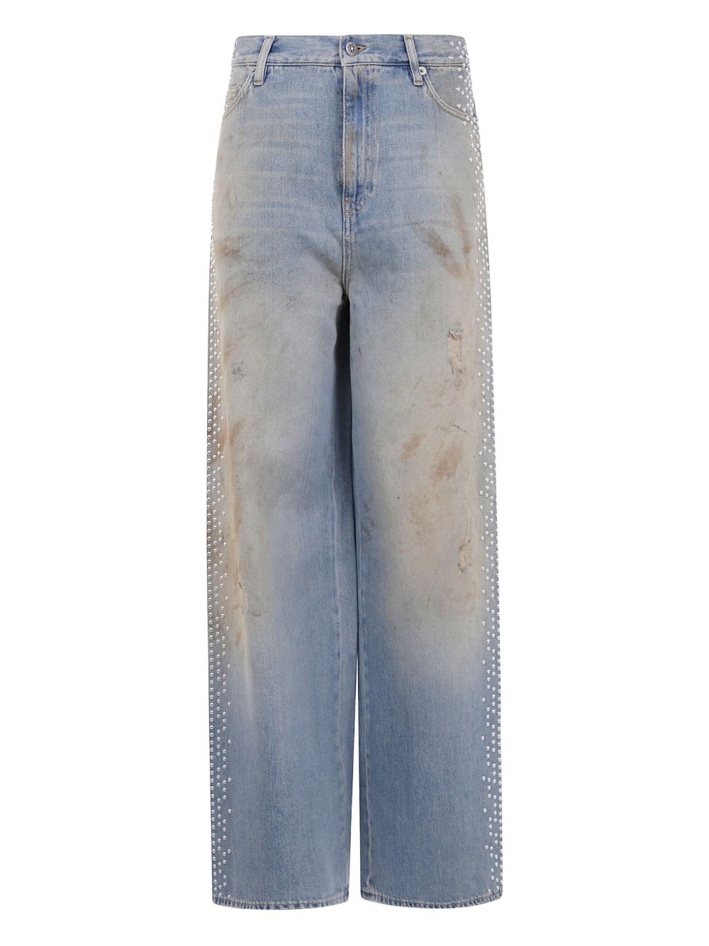Golden Goose Boyfriend denim jeans