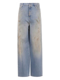 Golden Goose Boyfriend denim jeans