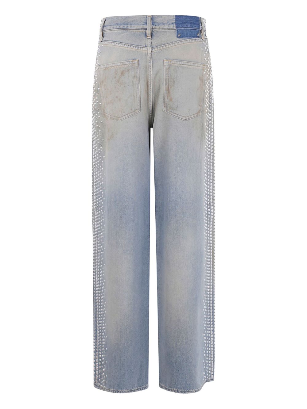 Golden Goose Boyfriend denim jeans