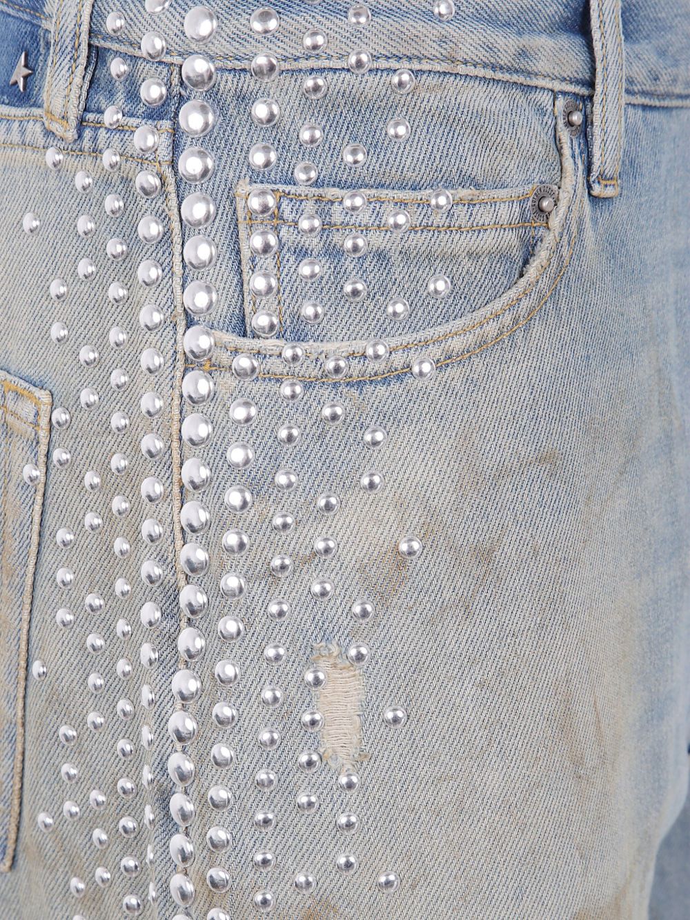 Golden Goose Boyfriend denim jeans